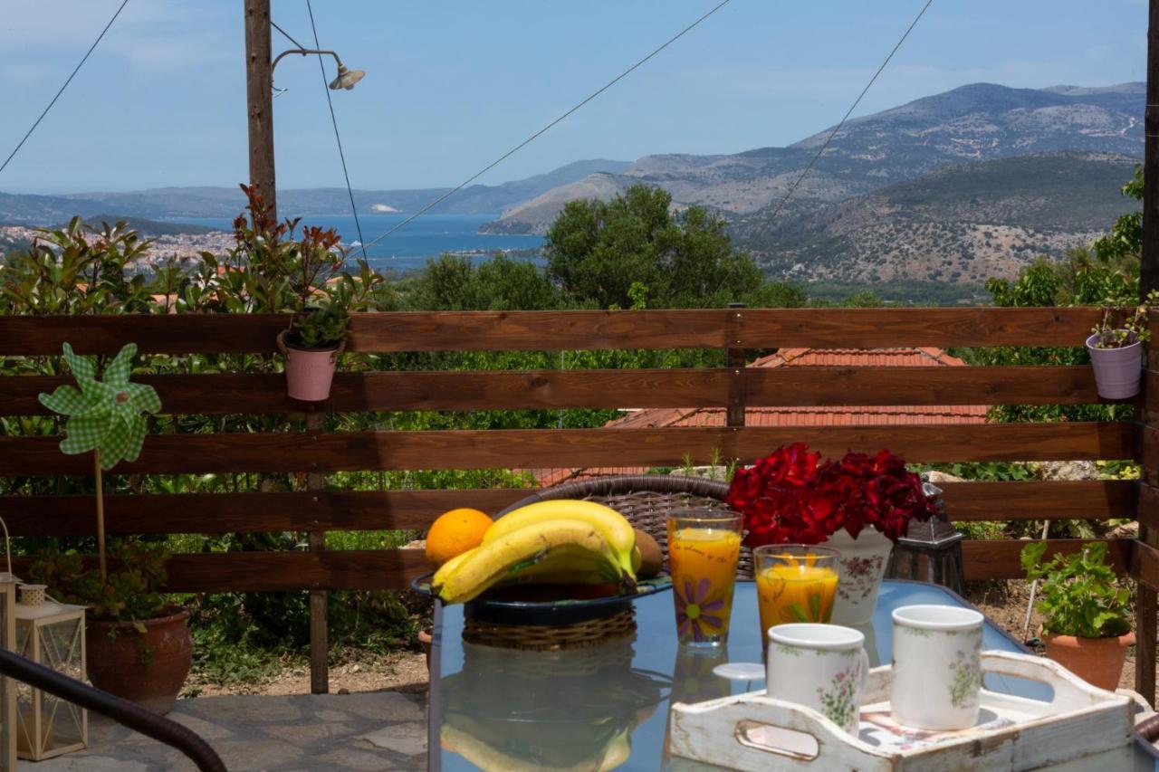 Adonino Residence-The House Of Pomegranates Lakíthra Екстериор снимка