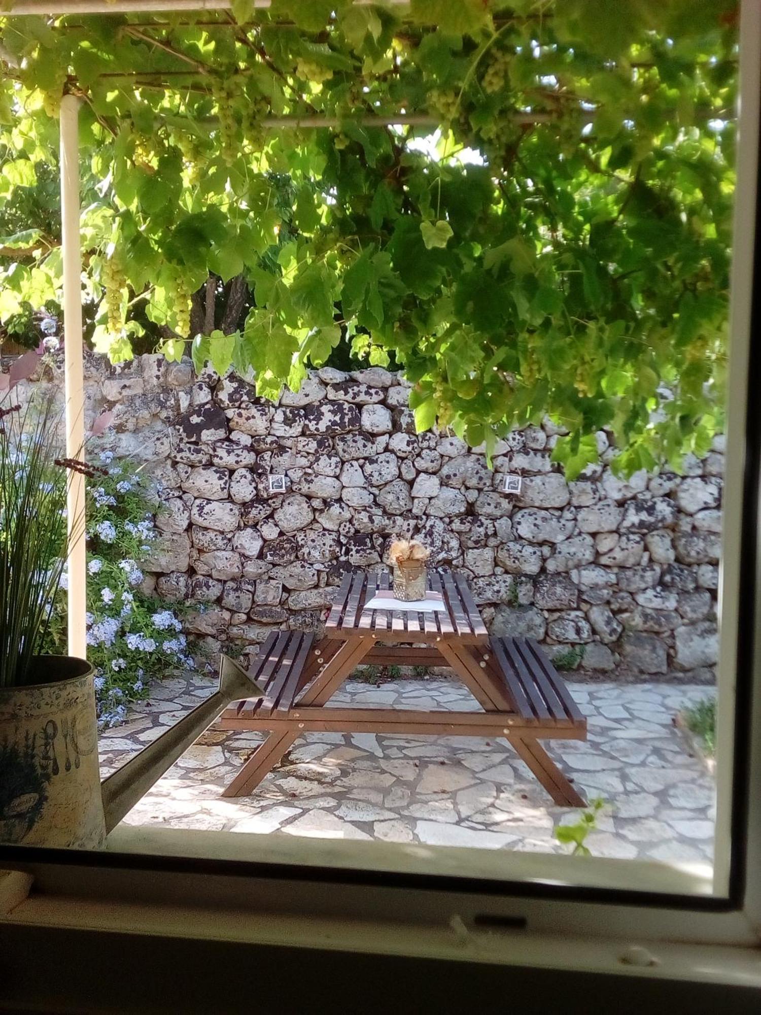 Adonino Residence-The House Of Pomegranates Lakíthra Екстериор снимка